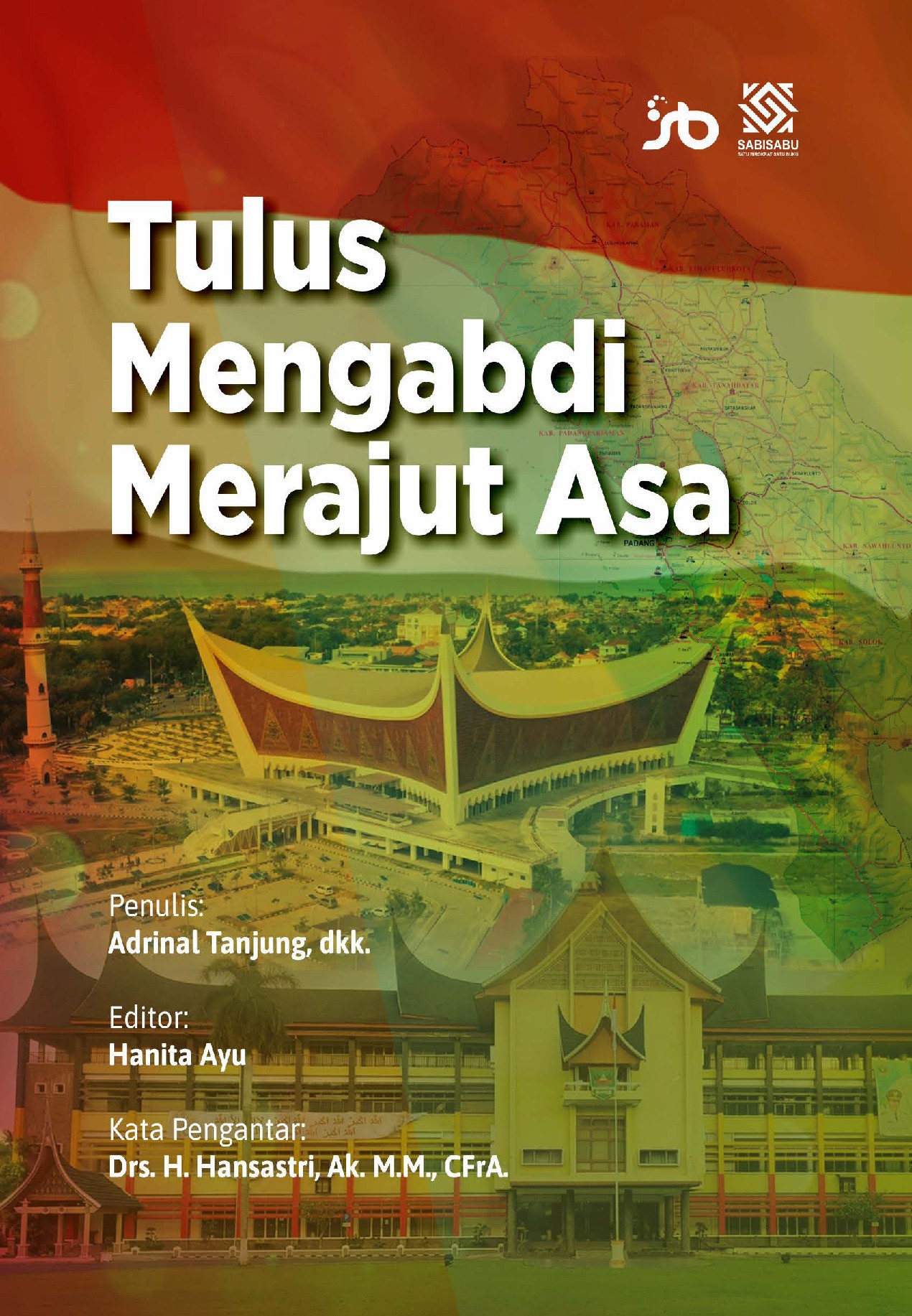 TULUS MENGABDI MERAJUT ASA